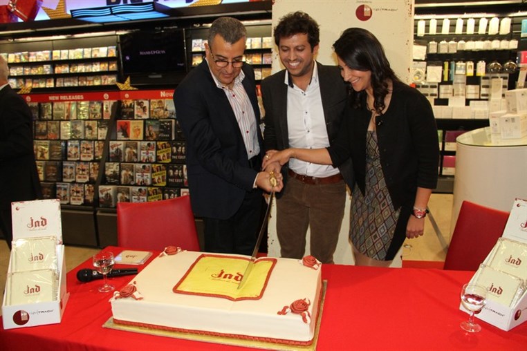 Jad Dawaliby Launching of  Tailleur de mots